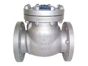 China cast steel flange check valve，check valve，valve for sale