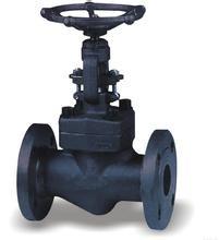 China forged steel  Flange and the welding globe valves (SW/Threaded End) for sale