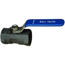 China 1-pc Carbon steel ball valves CF8M (S.S 316). CF8 (SS 304), for sale