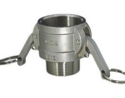 China Stainless Steel Camlock Coupling-Type B for sale