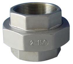 China High quality stainless steel Union Joint（F/F) Hot sale!!! ss316 ss304 for sale