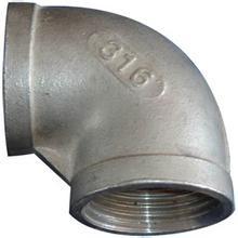 China High quality stainless steel Elbow 90°FF Hot sale!!! for sale