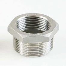 China High quality stainless steel Hex Bushing Hot sale ss316 ss304 ss201 for sale