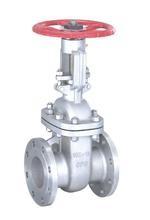 China Water Gate Valve 6 Inch Class 150 RF ASTM A216 WCB Flanged End for sale