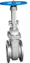 China SS304 Stainless Steel Handwheel Gate Valve For Water / Oil / Air for sale