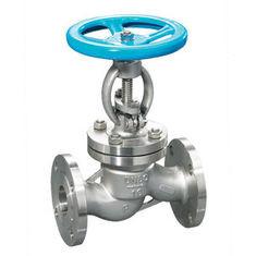 China SS316 / SS304 Cast Steel Globe Valve 1.6Mpa GB/T , SS Globe Valve WCB 150LB for sale