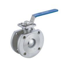 China Stainless Steel Italian Ball Valve Pn16 - 40 304 / 316 Full Port Ball Valve high PAD for sale