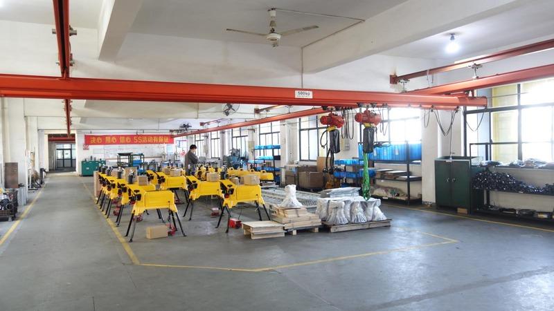 Verified China supplier - Hangzhou Hongli Pipe Machinery Co., Ltd.