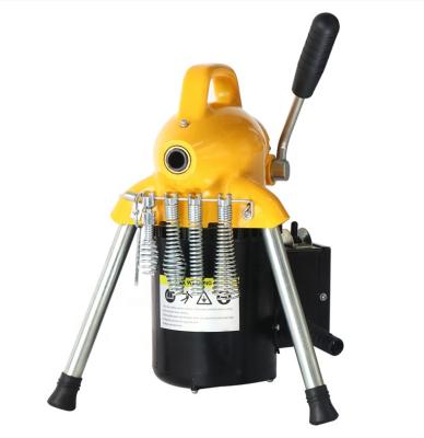 China 2021 A75 Disposable High Quality Pipe Drain Cleaning Machine For Sale for sale