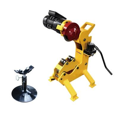 China Building Material Shops 2 Inch To 12 Inch Squeezing Machine For Steel Pipe for sale