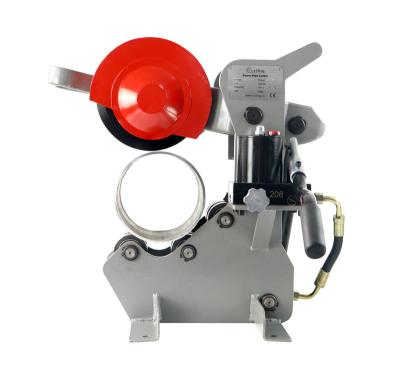 China Building Material Stores Hongli QG8 C-A Squeezing Hydraulic Power Pipe Cutter For Max 8