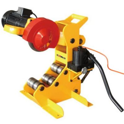 China Building Material Shops Hongli Hydraulic Power Pipe Cutting Machine 2