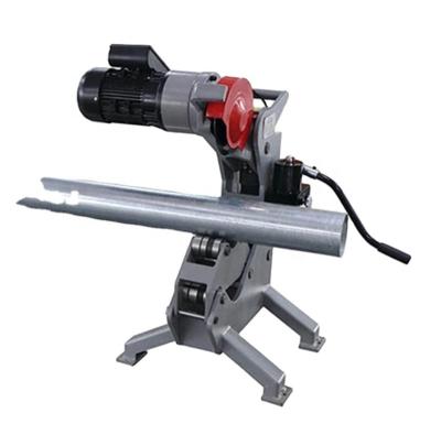 China Building Material Shops Popular Hongli Pipe Cutter Machine 12 Orbital Ich Pipe Cutting Machine Manufacturing Price QG12C for sale