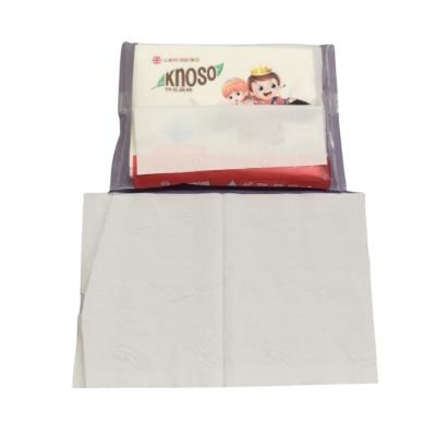 China Hot Sale Factory Price 100% Large Box Tissue Wholesale Biodegradable Paper Towel Baby Printed Tissue for sale