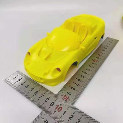 China RC car steel molds for sale