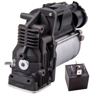 China Power Indicator 37206789938 Air Suspension Compressor Pump For BMW X5 E70 X6 E71 E72 2 Air Compressor Air Spring Corner Tender for sale