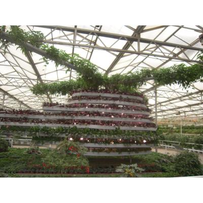 China Top selling type hydroponic tubstrate plant stable structure design horticulture for horticulture for sale