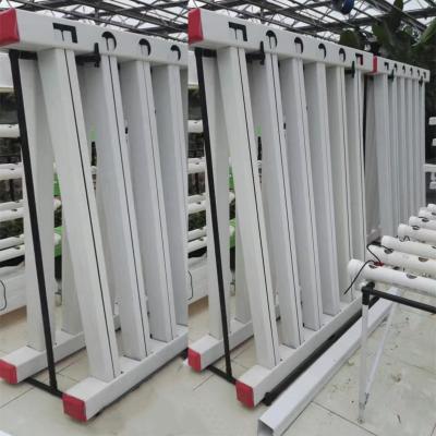 China Grows Professional China Manufacturer Indoor Hydroponic Vertical Zip Growing Systems For Sale for sale