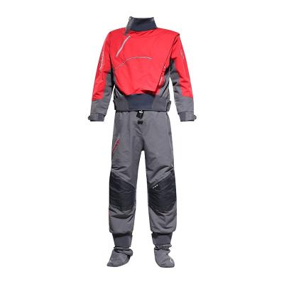 China 100% Waterproof Breathable Wetsuit For Kayak Diving Keep Warm Fullsuit Water Rescue Wetsuit Jacket for sale