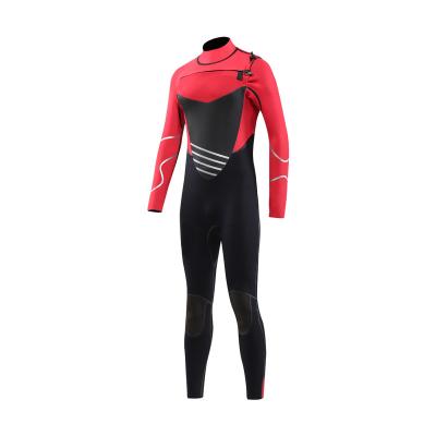 China Boys Anti-UV 5mm High End Neoprene Hooded Scuba Suit for sale