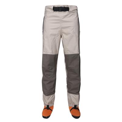 China Men Fly Fishing Waterproof Breathable Waist Waders for sale