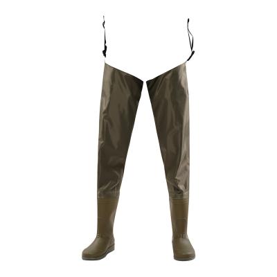 China Reasonable Price Supplier Fisherman Waders Quick Anti-UV Boots for sale