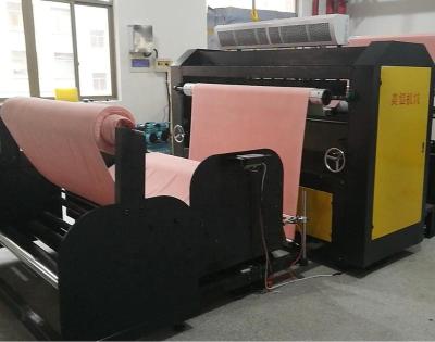 China Frame Moved Automatic Ultrasonic Quilting Machine for sale