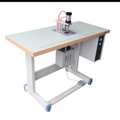 China High Quality Ultrasonic High Frequency Welding Machine Make Nylon Button Pneumatic Power Ultrasonic Oscillation Machine\Ultrasonic Welding Machine\ for sale