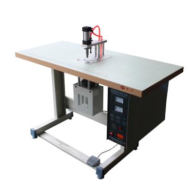 China Ultrasonic Welding Machine High Frequency Competitive Price Single Welding Head For Ear Loop Mask Spot Welding Machine for sale