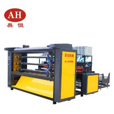 China Home Use AH-SC1000-3500 Automatic Computer Cloth Ultrasonic Cutting Machine For Towel Cloth for sale