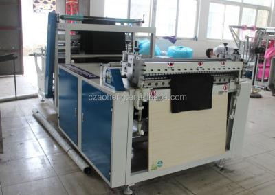 China automatic ultrasonic cross cutting machine AH-1600 for sale