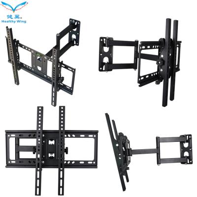 China Factory Made Metal SP41 Small Swivel Wall Swivel TV Mount Bracket TV Bracket Adjustable 15