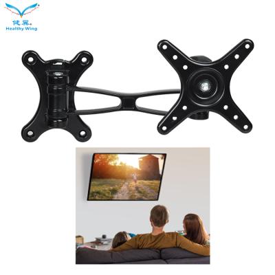 China Metal TV Wall Mount 75 Swivel And Tilt TV Wall Bracket LCD Led TV Hanger for sale