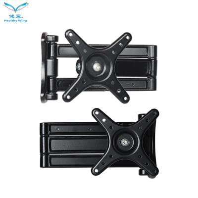 China Swivel Metal TV Bracket Fits Most Factory Led LCD Plasma Flat Panel TV Low Profile Tilt Full Motion TV Mount Bracket for sale