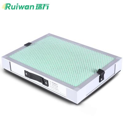 China High Effect Filter Ruiwan RDC-HF High Effect Particle Dust Collector Filter for sale