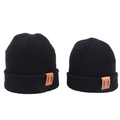 China Hot Selling Character Baby Hat For Boy Winter Warm Hat For Kids Beanie Knit Children Hats For Newborn Boys Girls Wholesales for sale