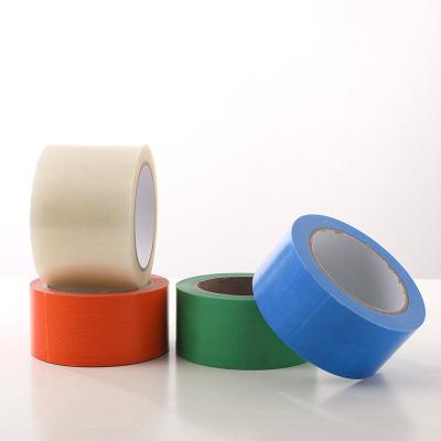 China Multiuse Waterproof Fabric Curing Tape Spray Paint Easy To Tear Tape for sale