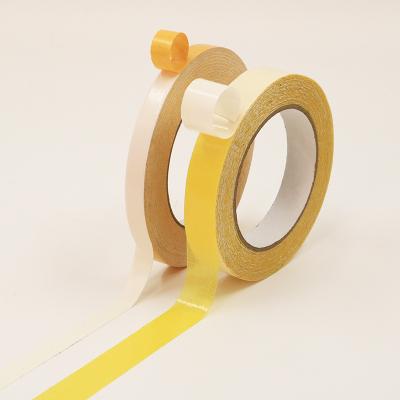 China Waterproof Removable Adhesive Double Sided Carpet Tape for sale