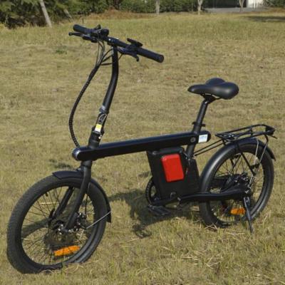 China New 250W 36V Aluminum Alloy 250W 36V City Electric Bike Electric Bicycle New Pedal Assist Cycle for sale