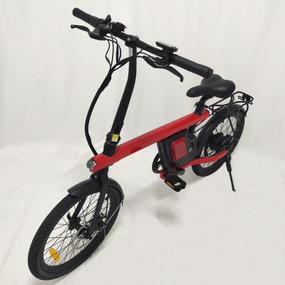 China Promotional PETRIGO 36v 250w alloy aluminum lithium battery 20 inch tire electric bicycle E-BIKE urban bicycle made in China for sale