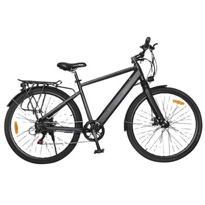 China Standard Cheap City Standard Electric Mountain Bike Retail MTB PETRIGO 350w Electric Bicycle Men's Bike for sale