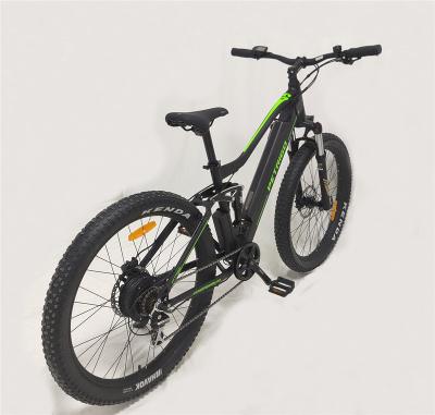 China China Wholesale PETRIGO Aluminum Alloy Mountain Bike 48v 500w Wholesale Tire E-BIKE Full Suspension Cheap Electric High Speed ​​E Bike for sale