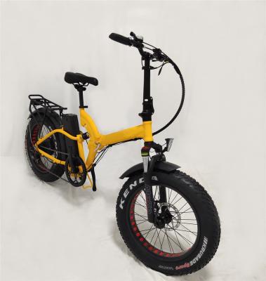 China Aluminum Alloy PETRIGO 20inch Folding EBIKE Dual Suspension Mountain Bike Fat Tire Electric Bicycle for sale