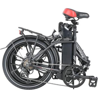 China Mini PETRIGO 20 inch folding ebike 13Ah Samsung cell lithium battery bafang 48v 350w motor bicycle electric bicycle for sale