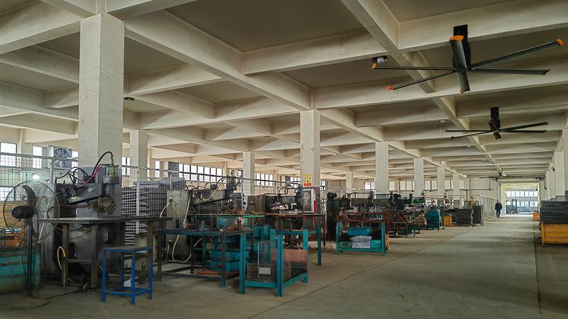 Verified China supplier - Taizhou Yiwei Storage Equipment Co., Ltd.