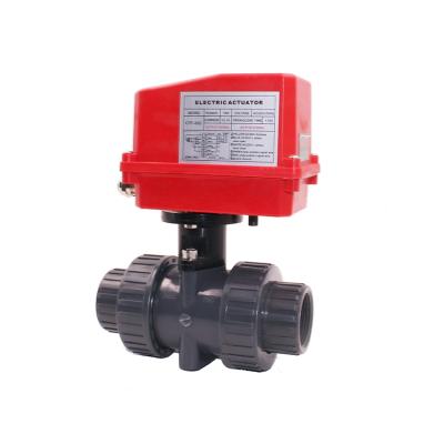 China Other China Cheap To Automatically Fireproof Electric Ball Water Valve Price for sale