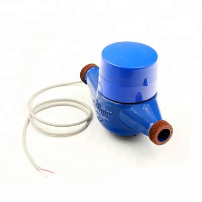 China General water meter with wireless remote to measure water flow volume for sale