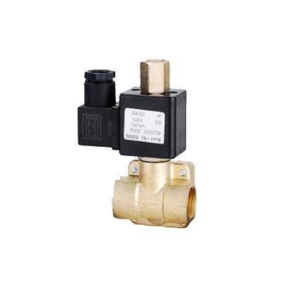 China Can choose type 1 plastic thumb normally closed water solenoid valve for sale