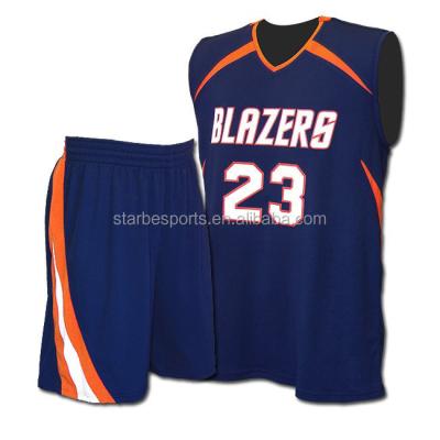 China Basketball Antibacterial Kit, Customized Basketball Uniform, Basketball Tank Top Uniform for sale