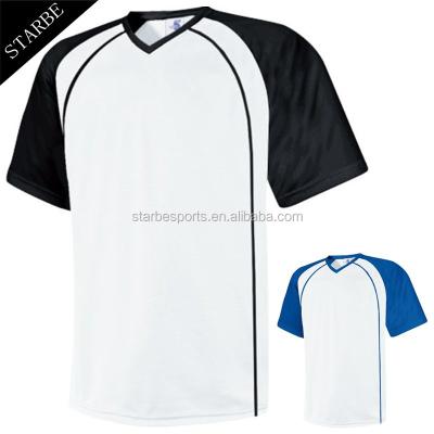 China Anti-pilling oem cheap high quality dry fit t-shirt manufacturer in china for sale